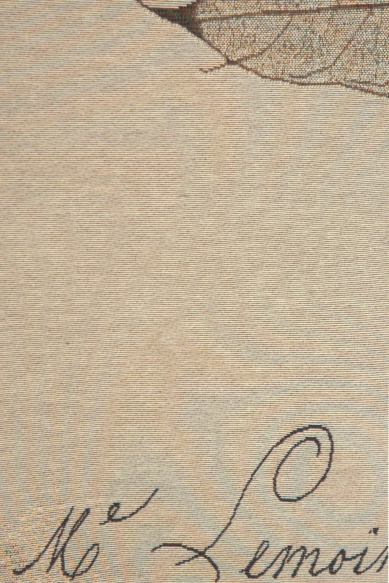 Birch Document Fine Art Tapestry