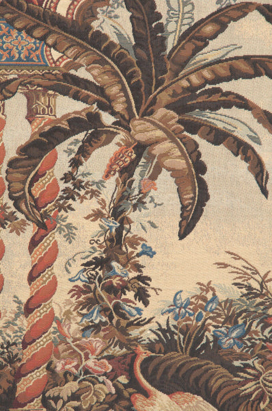 The Elephant European Tapestry