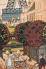 Eiffel Naif European Tapestry