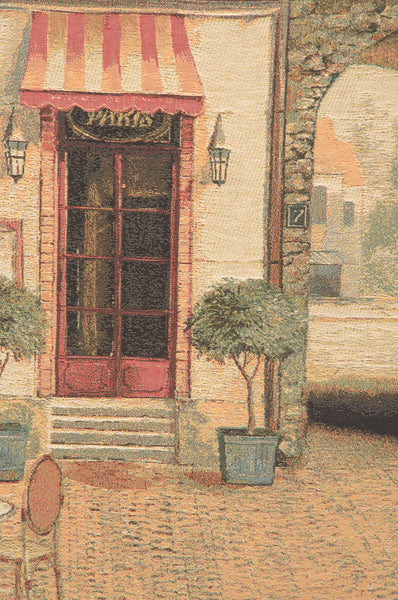Terrasse Parisienne European Tapestry