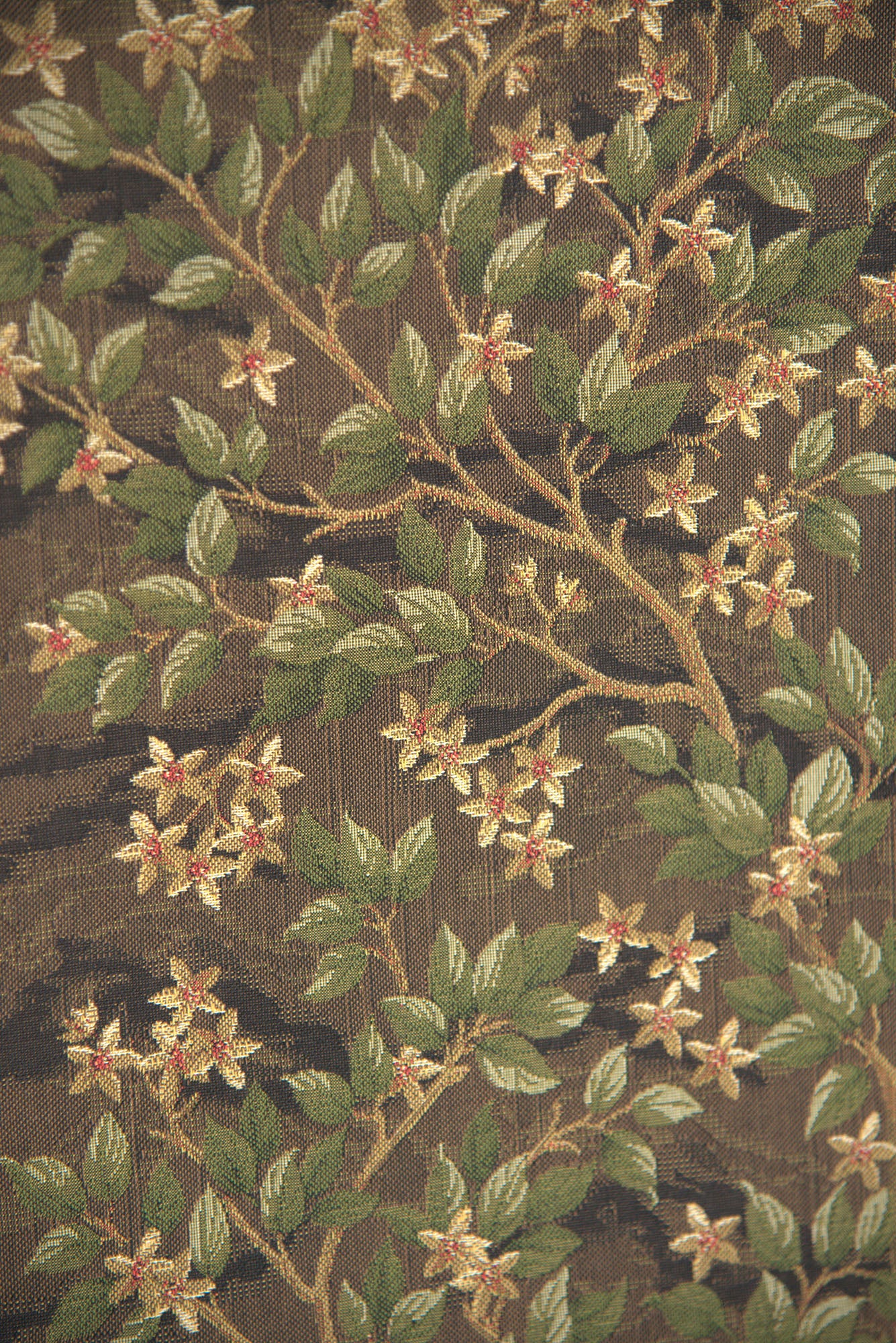 Tree of Life Beige I European Tapestry