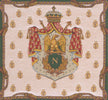 Napoleon Crest European Cushion Cover