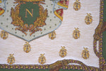 Napoleon Crest European Cushion Cover