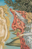 Birth of Venus II Italian Tapestry Wall Hanging