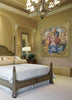 Sacred Family Italian Tapestry Wall Hanging