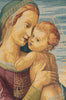Madonna with Child by Raphael Italian Tapestry Wall Hanging