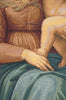 Cowper Madonna by Raphael Italian Tapestry Wall Hanging