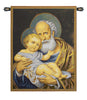 San Giuseppe St. Joseph Italian Tapestry Wall Hanging