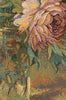Vaso Di Fiori Italian Tapestry Wall Hanging