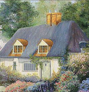 Cottage  Path