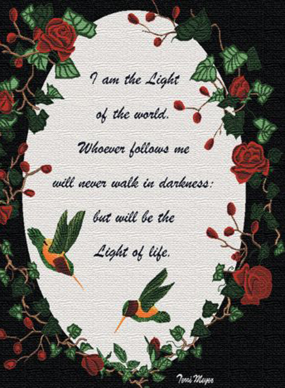I Am The Light