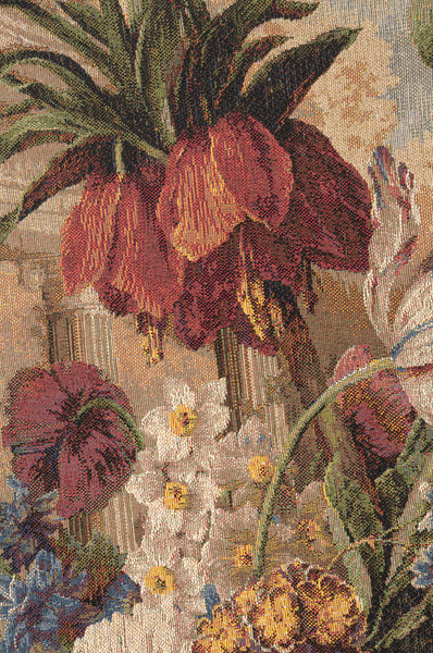 Bouquet Exotique French Tapestry