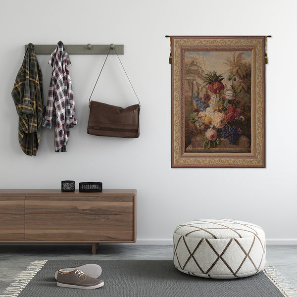 Bouquet Exotique French Tapestry