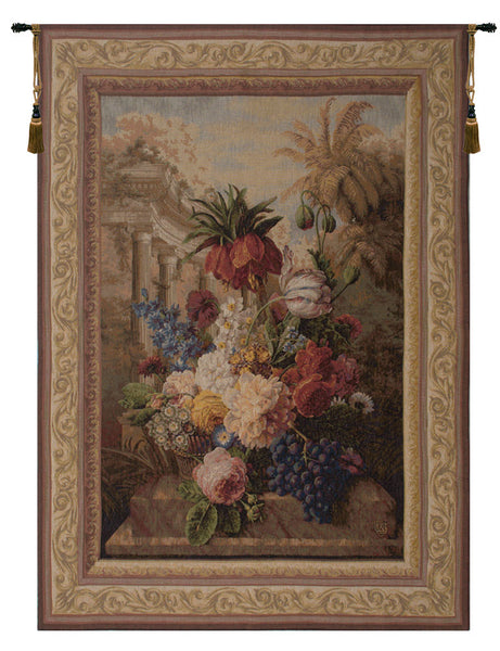 Bouquet Exotique French Tapestry
