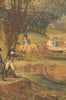 Promenade Napoleonienne French Tapestry
