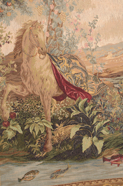 Le point Deau French Tapestry