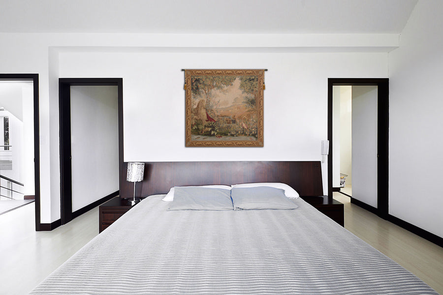 Le point Deau French Tapestry