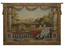 Chateau Bellevue French Tapestry