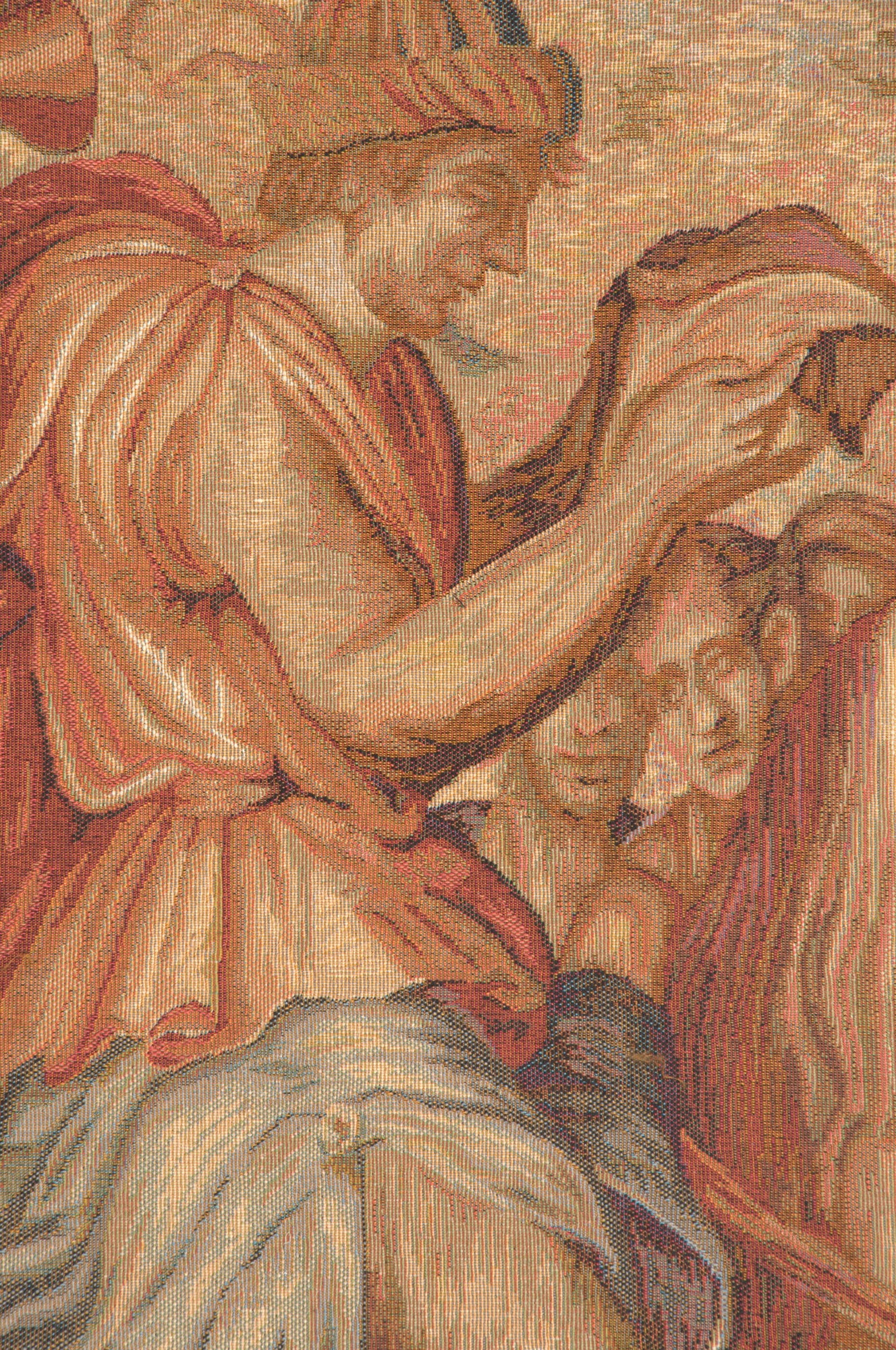 Les Herauts French Tapestry