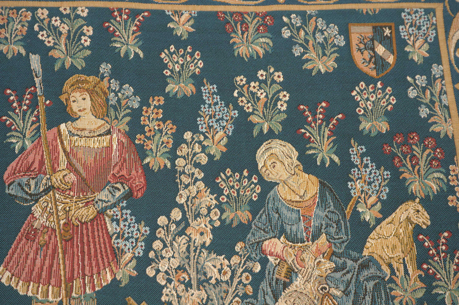 Travail de la Laine French Tapestry