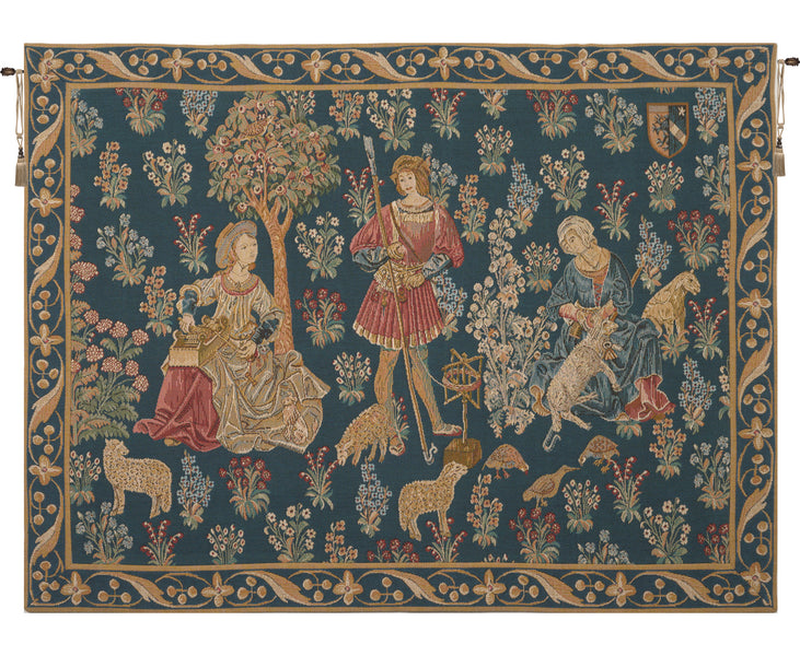 Travail de la Laine French Tapestry