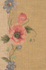French Floral Roses French Tapestry Table Runner