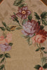 French Floral Roses French Tapestry Table Runner