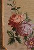 French Floral Roses French Tapestry Table Runner