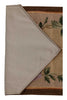 French Floral Roses French Tapestry Table Runner