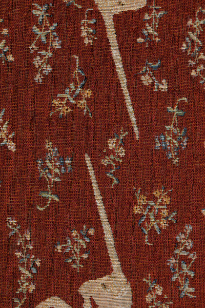 Licorne II French Tapestry Table Runner