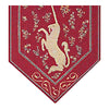 Licorne II French Tapestry Table Runner
