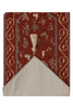 Medieval Rabbit II French Tapestry Table Runner