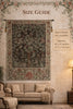 Tree of Life - Brown Belgian Tapestry