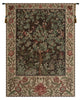 Tree of Life - Brown Belgian Tapestry