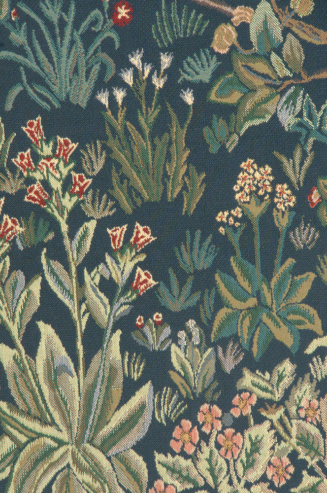 Tree of Life, William Morris Belgian Tapestry