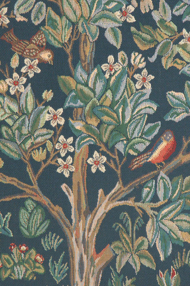 Tree of Life, William Morris Belgian Tapestry