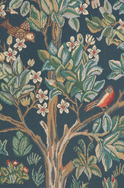 Tree of Life, William Morris Belgian Tapestry