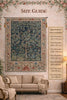 Tree of Life, William Morris Belgian Tapestry
