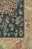 Pastel Tree of Life Belgian Tapestry