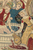 Vendages II  Belgian Tapestry