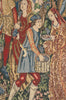 Vendage Portiere, Right Side Belgian Tapestry