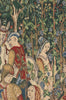 Vendage Portiere, Right Side Belgian Tapestry