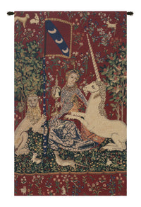 La Vue  Belgian Tapestry