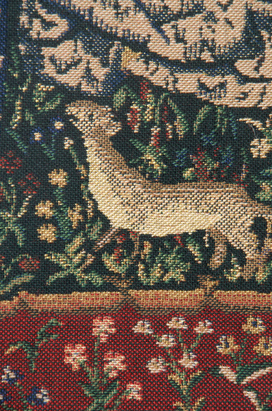 La Vue  Belgian Tapestry