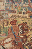 Vieux Brussels (Left Side) Belgian Tapestry
