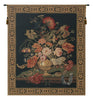 Mignon Bouquet, Black Belgian Tapestry