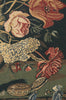 Mignon Bouquet, Black Belgian Tapestry