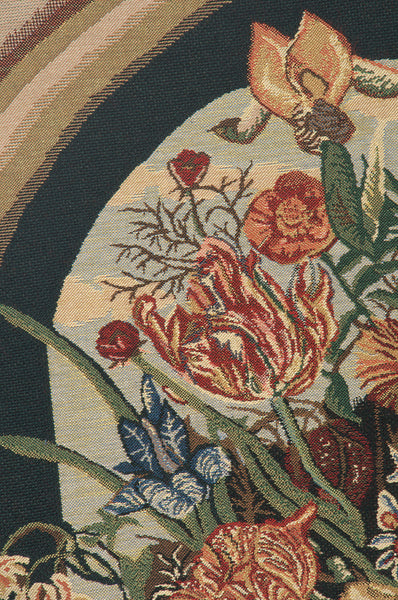 Ambrosius Bouquet Belgian Tapestry
