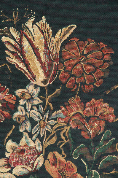 Bouquet de Verendael Belgian Tapestry