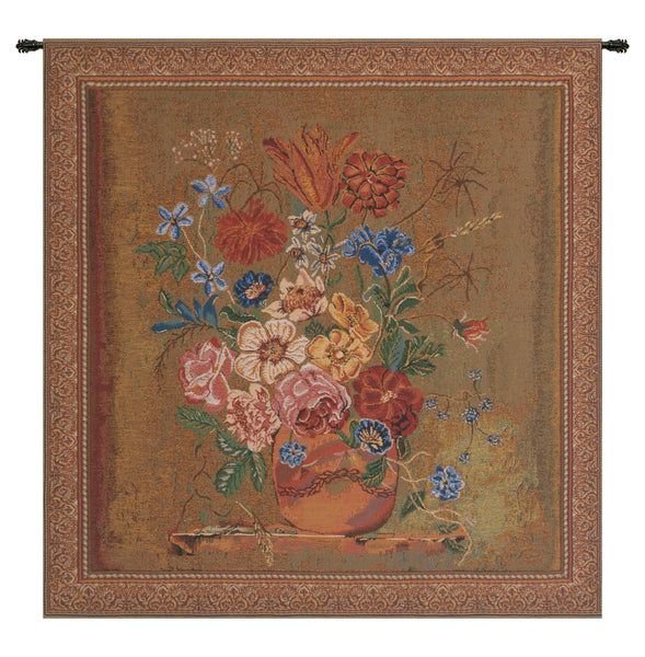 Verendael Terracotta Belgian Tapestry